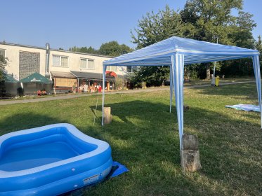 ☀️ Horké letní dny na Kavčích horách? Máme řešení!